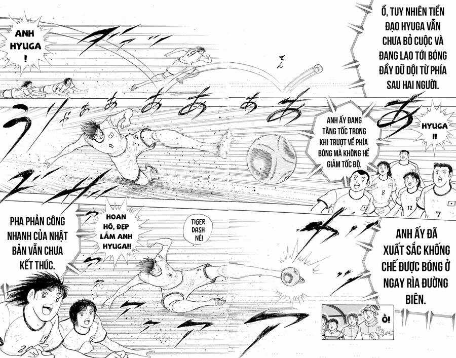 Captain Tsubasa Rising Sun THE FINAL Chapter 7 trang 7