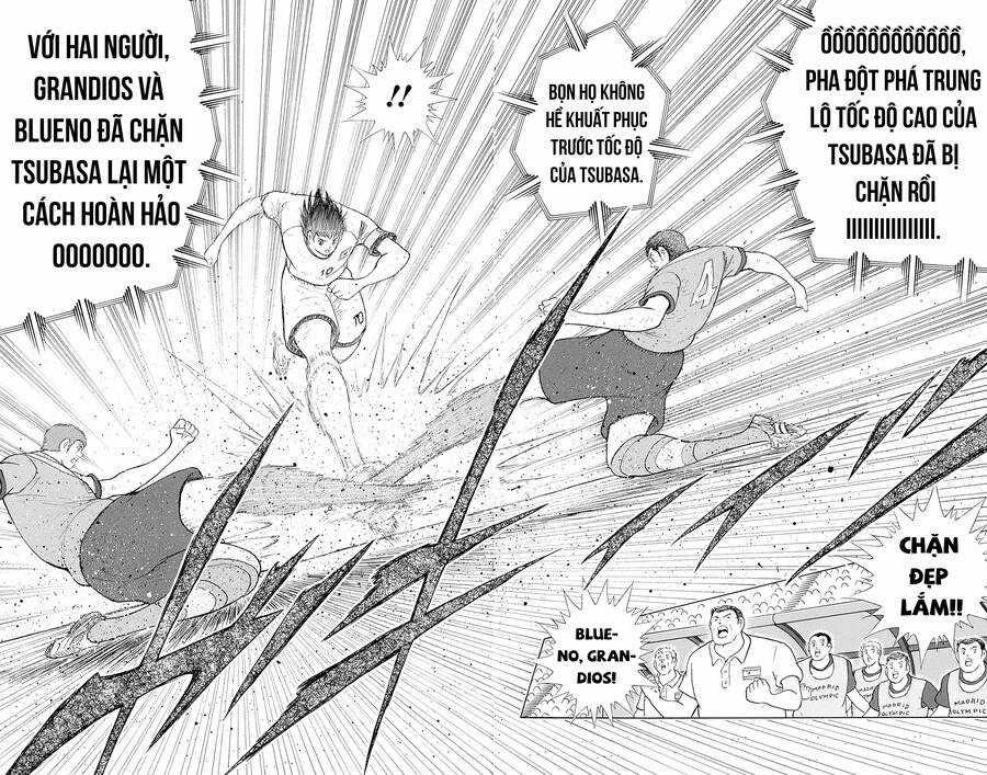 Captain Tsubasa Rising Sun THE FINAL Chapter 8 trang 5