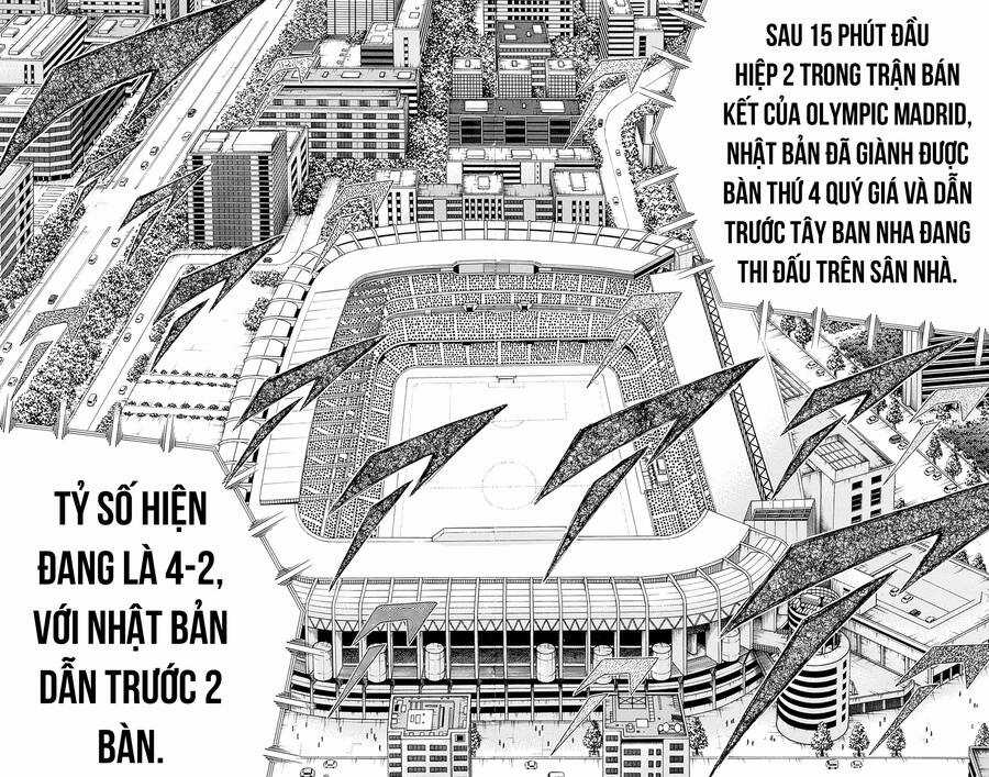 Captain Tsubasa Rising Sun THE FINAL Chapter 9 trang 10
