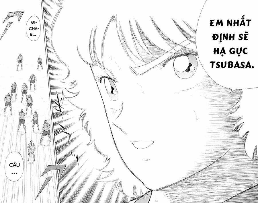 Captain Tsubasa Rising Sun THE FINAL Chapter 9 trang 19