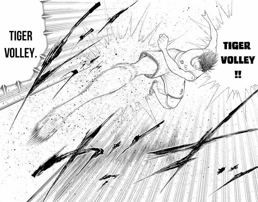 Captain Tsubasa Rising Sun THE FINAL Chapter 9 trang 3