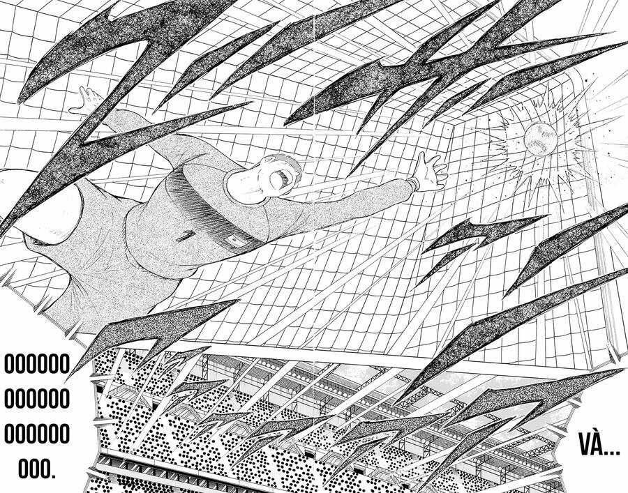 Captain Tsubasa Rising Sun THE FINAL Chapter 9 trang 5