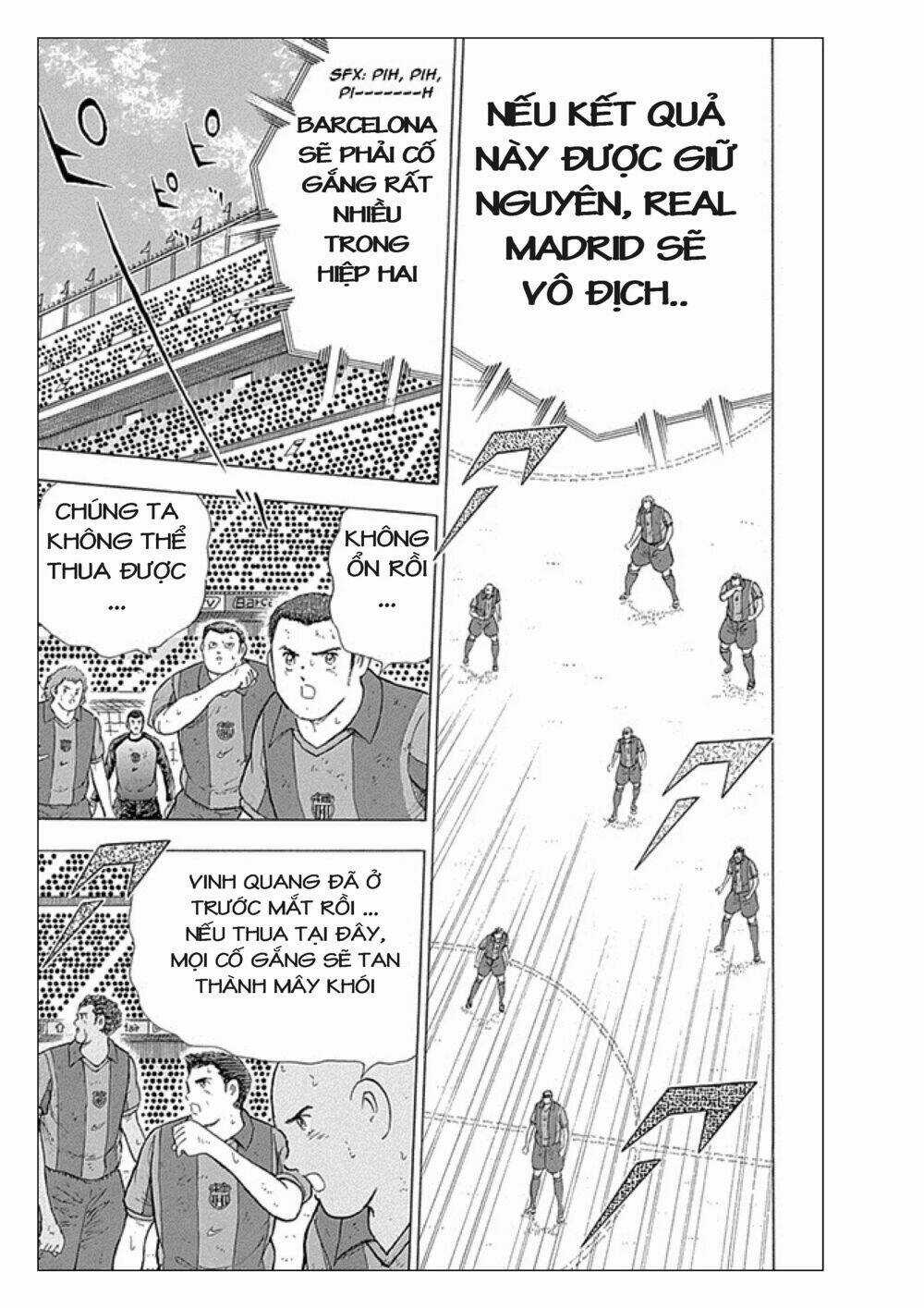 Captain Tsubasa: Rising Sun Chapter 1 trang 10