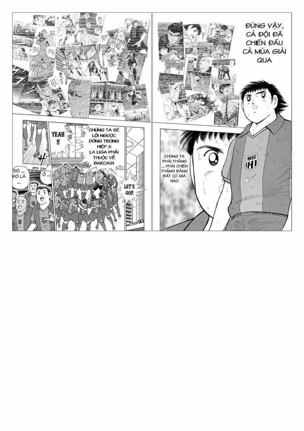 Captain Tsubasa: Rising Sun Chapter 1 trang 11