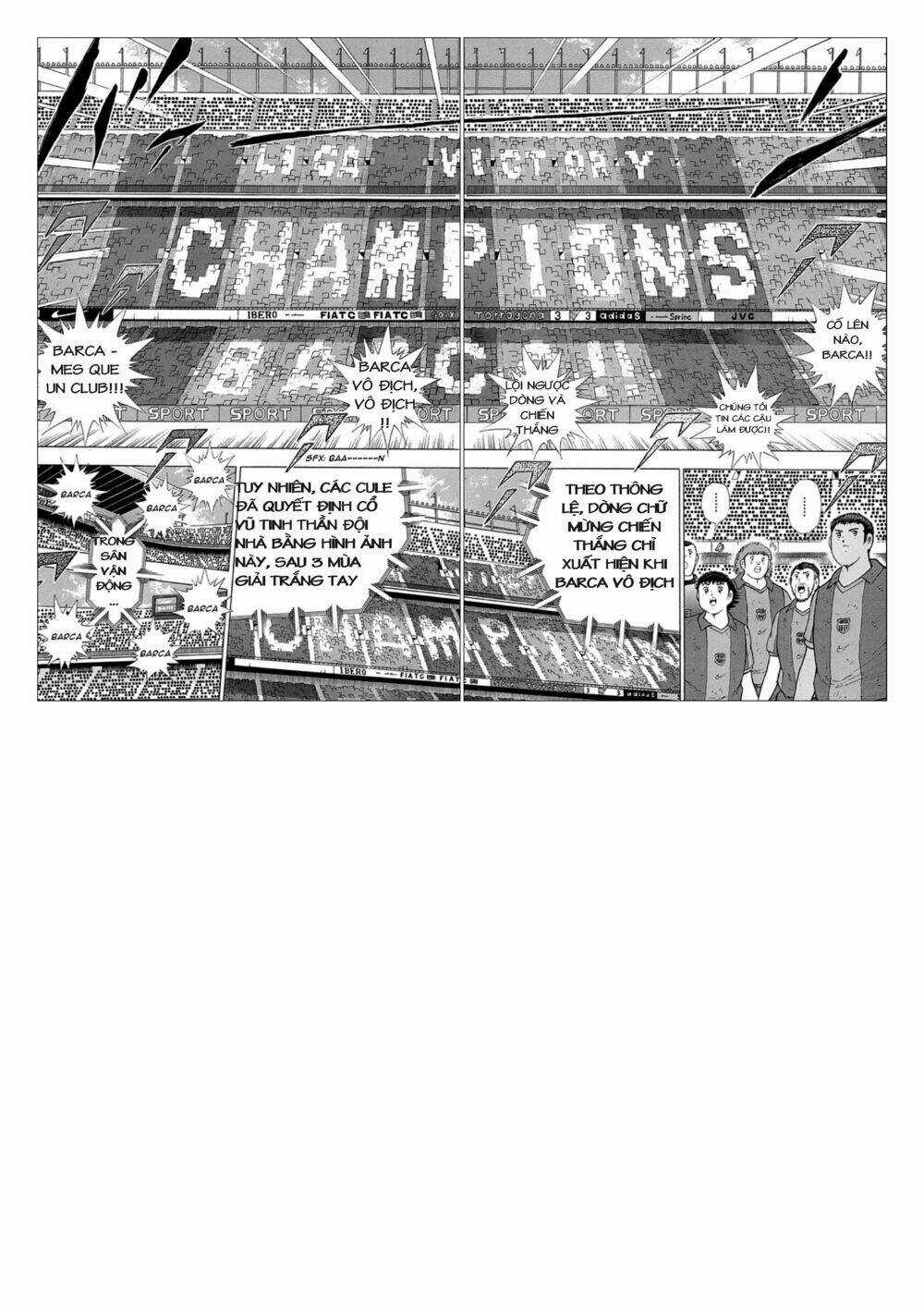 Captain Tsubasa: Rising Sun Chapter 1 trang 12