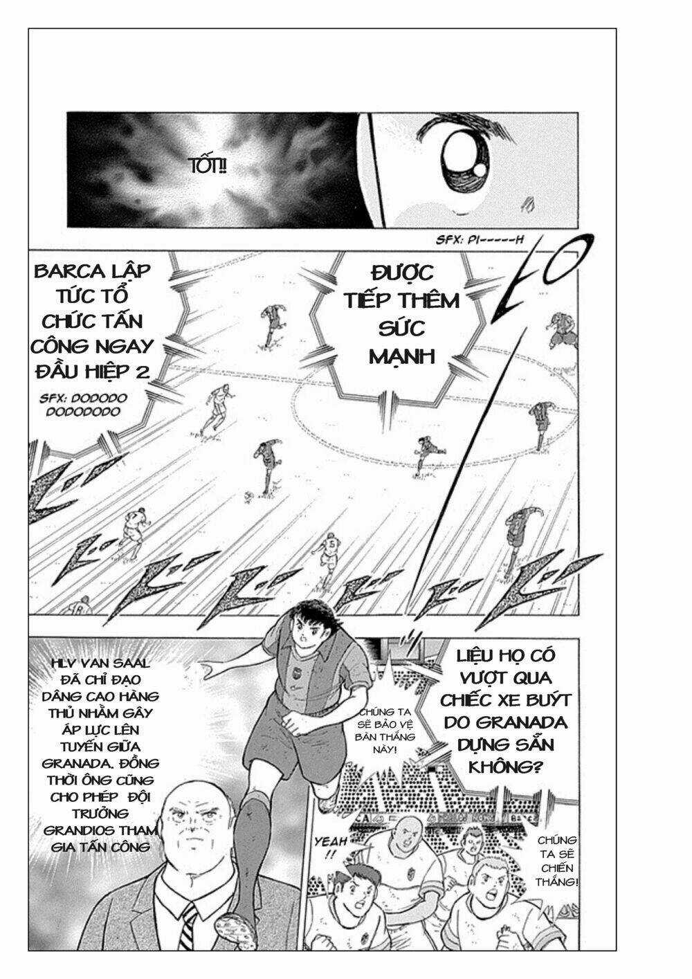 Captain Tsubasa: Rising Sun Chapter 1 trang 14
