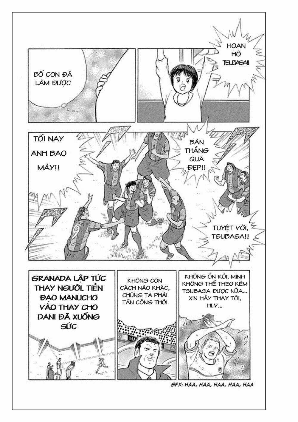 Captain Tsubasa: Rising Sun Chapter 1 trang 27