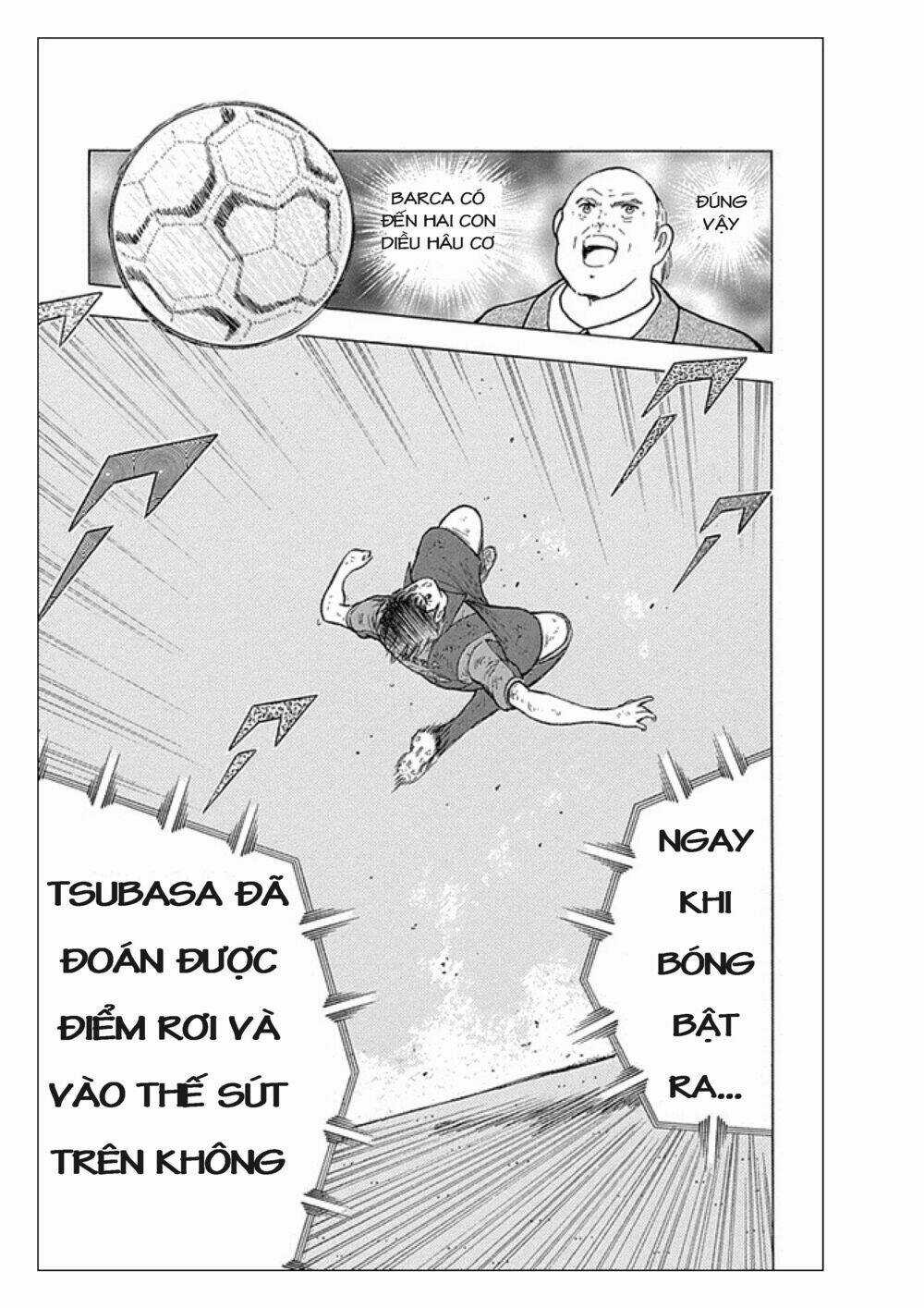 Captain Tsubasa: Rising Sun Chapter 1 trang 31