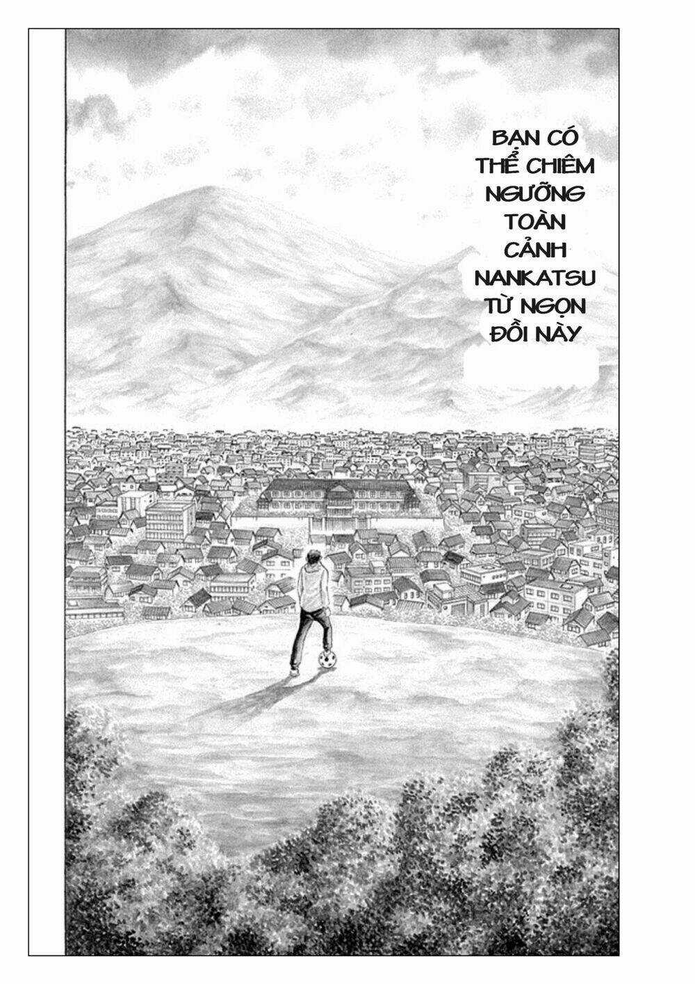 Captain Tsubasa: Rising Sun Chapter 1 trang 4