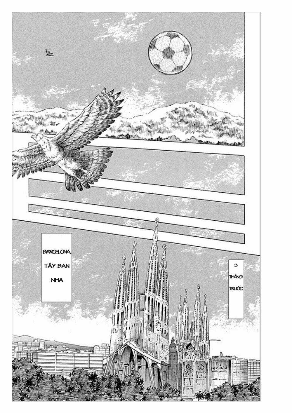 Captain Tsubasa: Rising Sun Chapter 1 trang 7