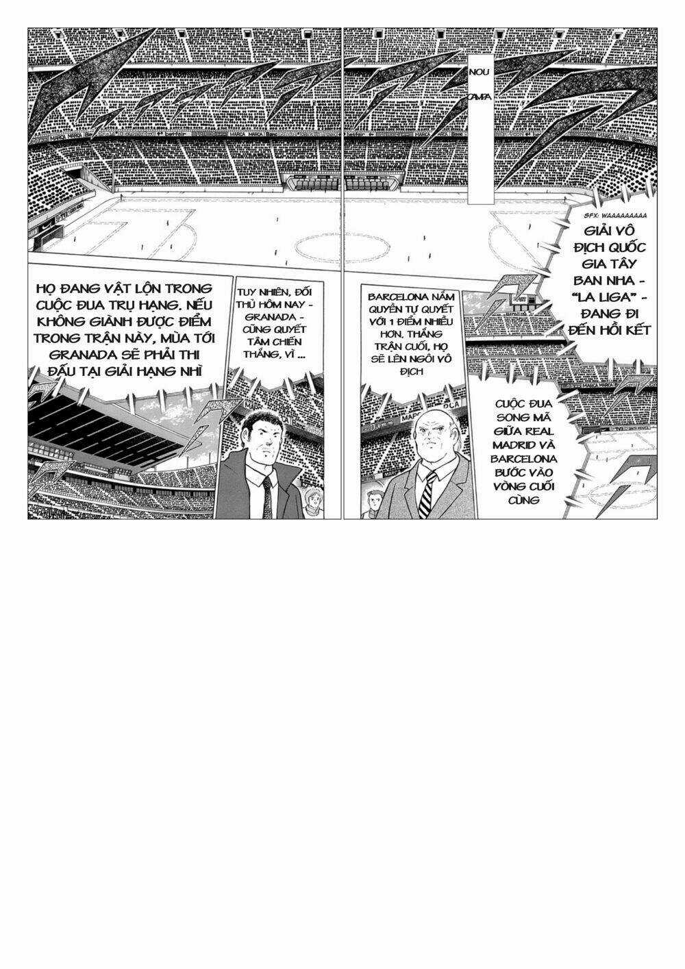 Captain Tsubasa: Rising Sun Chapter 1 trang 8