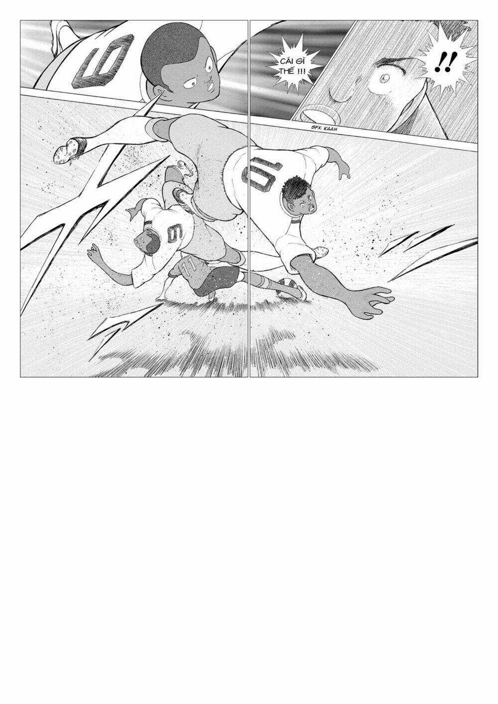 Captain Tsubasa: Rising Sun Chapter 10 trang 14