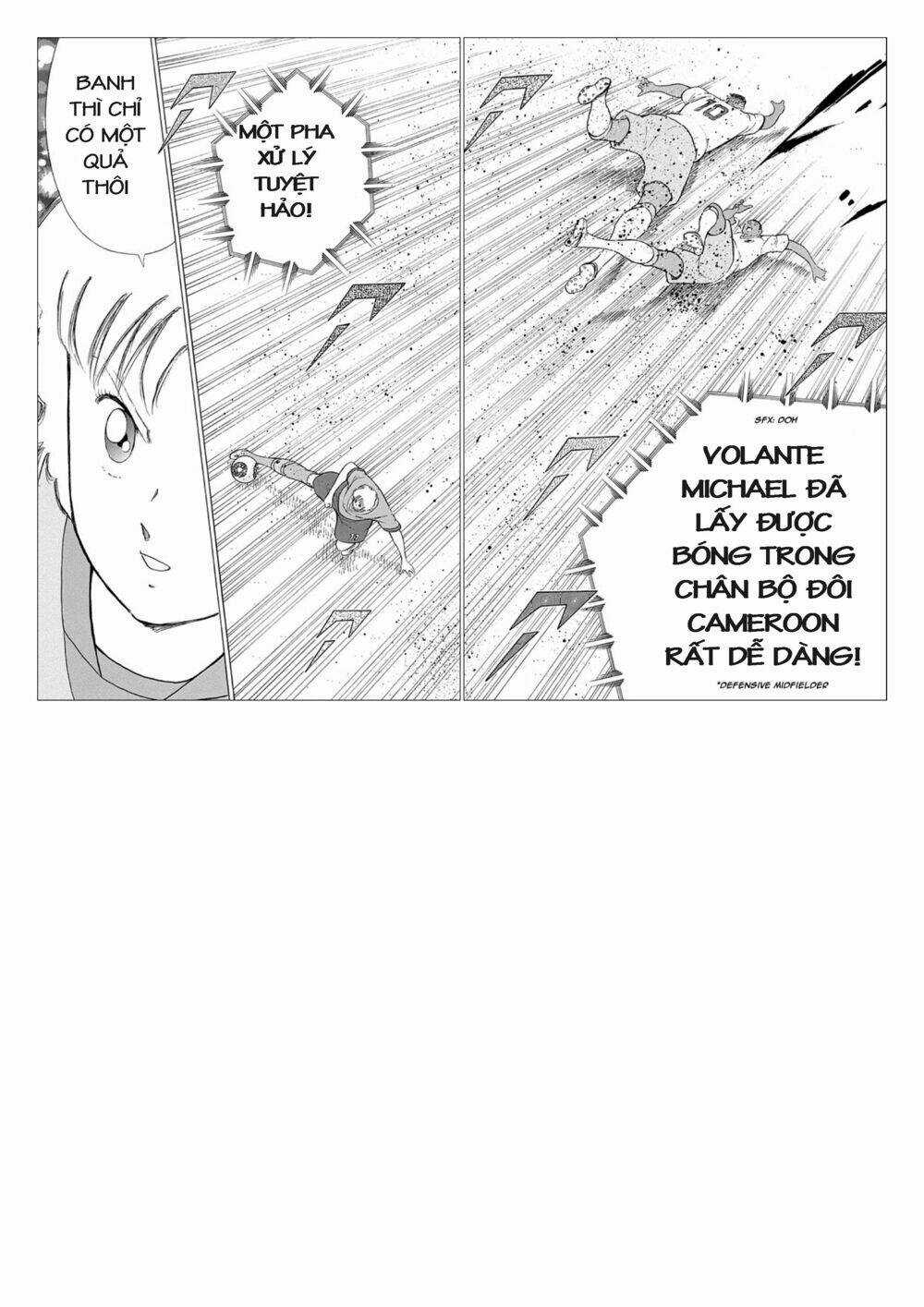 Captain Tsubasa: Rising Sun Chapter 10 trang 15