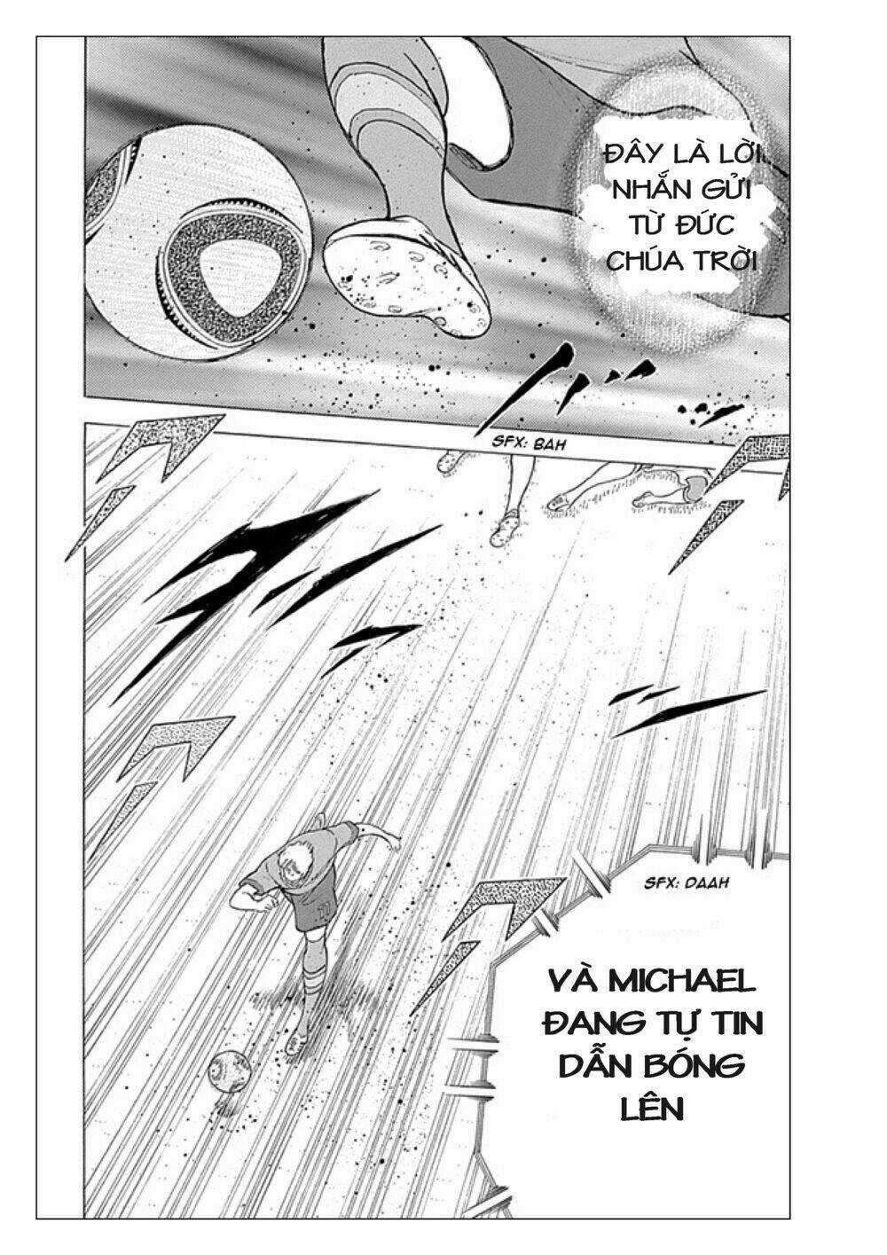 Captain Tsubasa: Rising Sun Chapter 10 trang 16