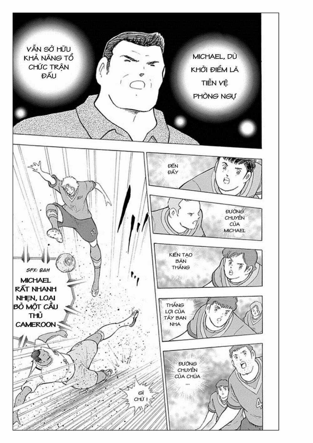Captain Tsubasa: Rising Sun Chapter 10 trang 17