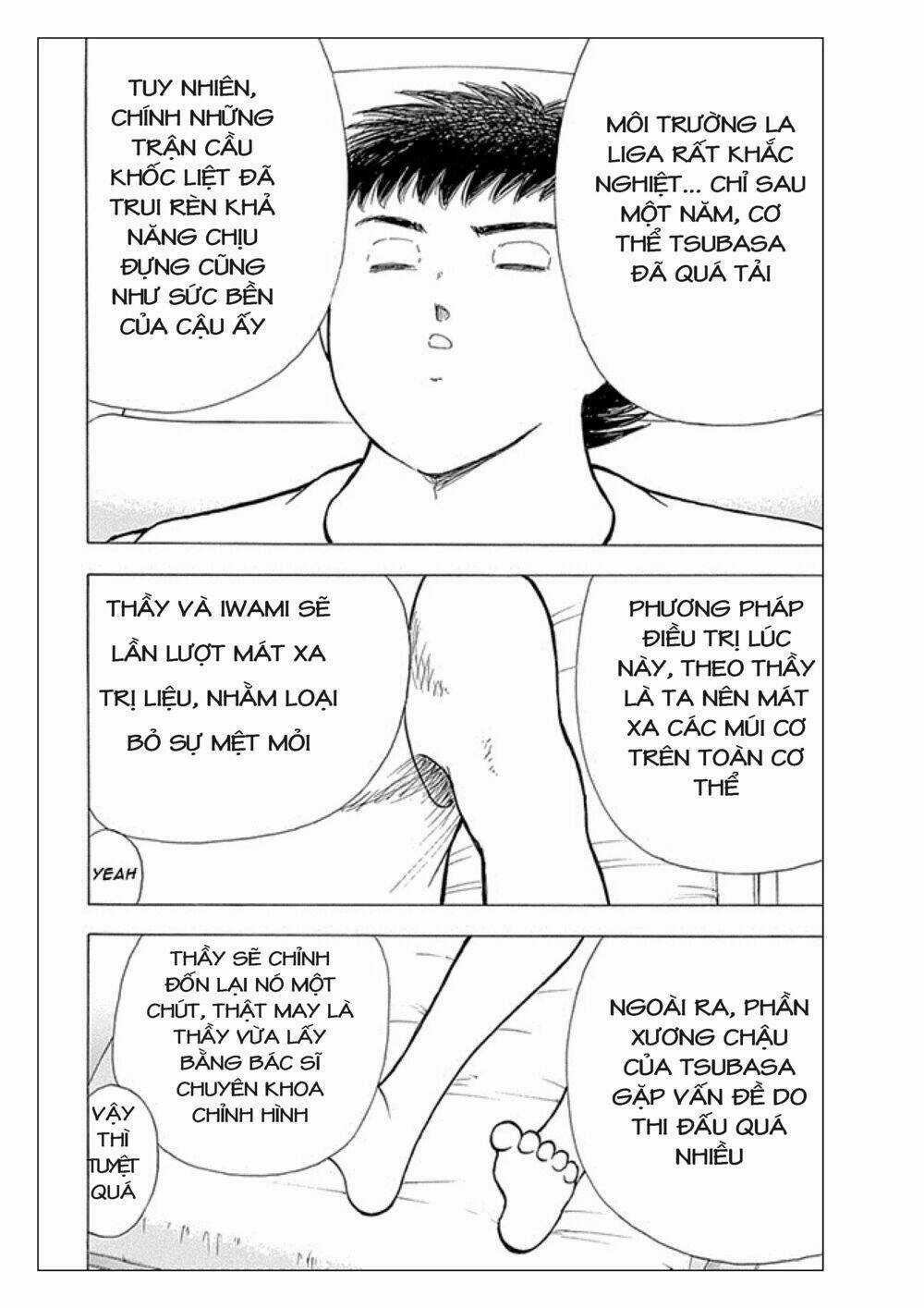 Captain Tsubasa: Rising Sun Chapter 10 trang 3