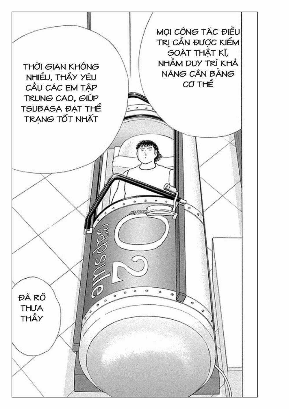 Captain Tsubasa: Rising Sun Chapter 10 trang 4