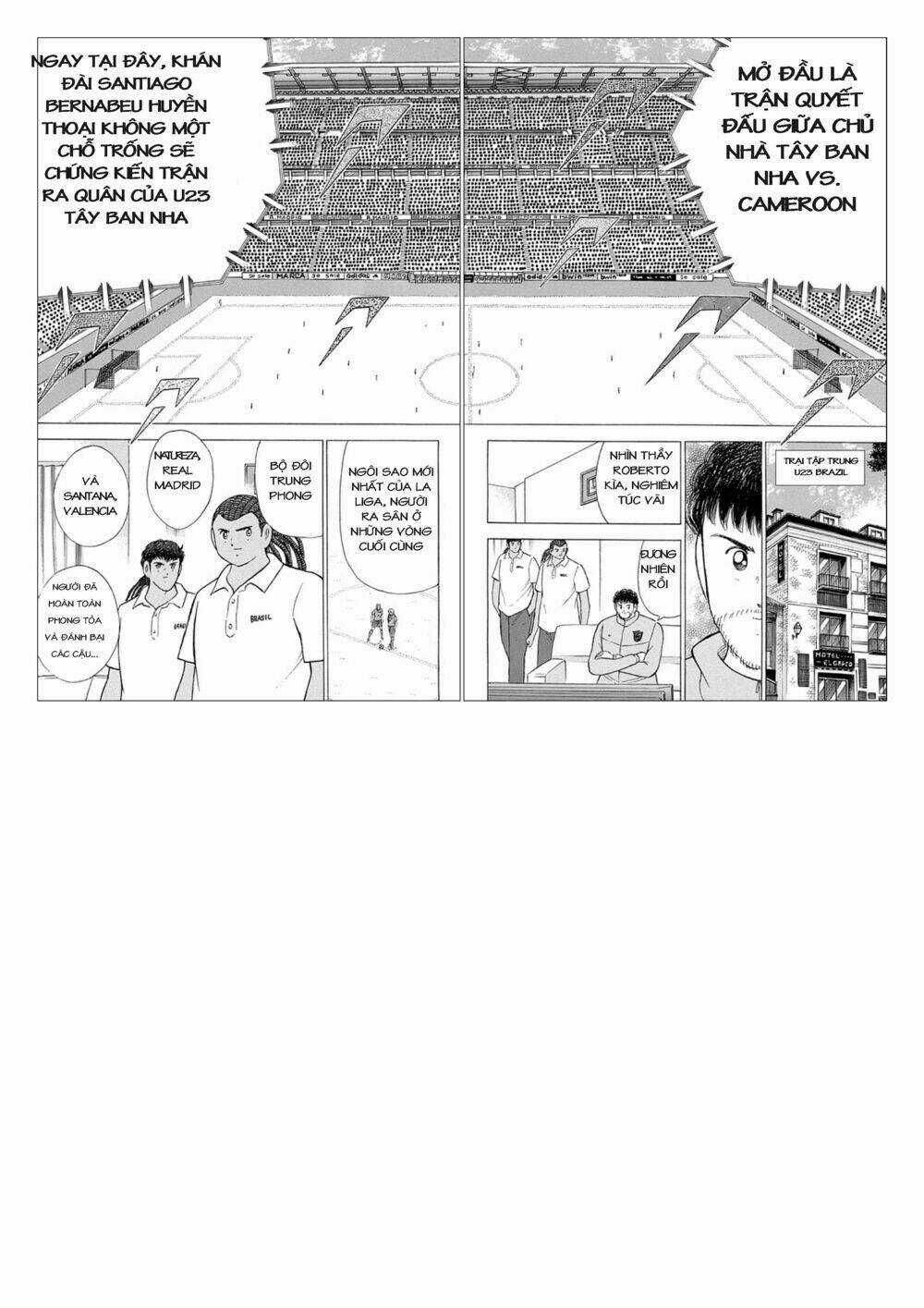 Captain Tsubasa: Rising Sun Chapter 10 trang 7