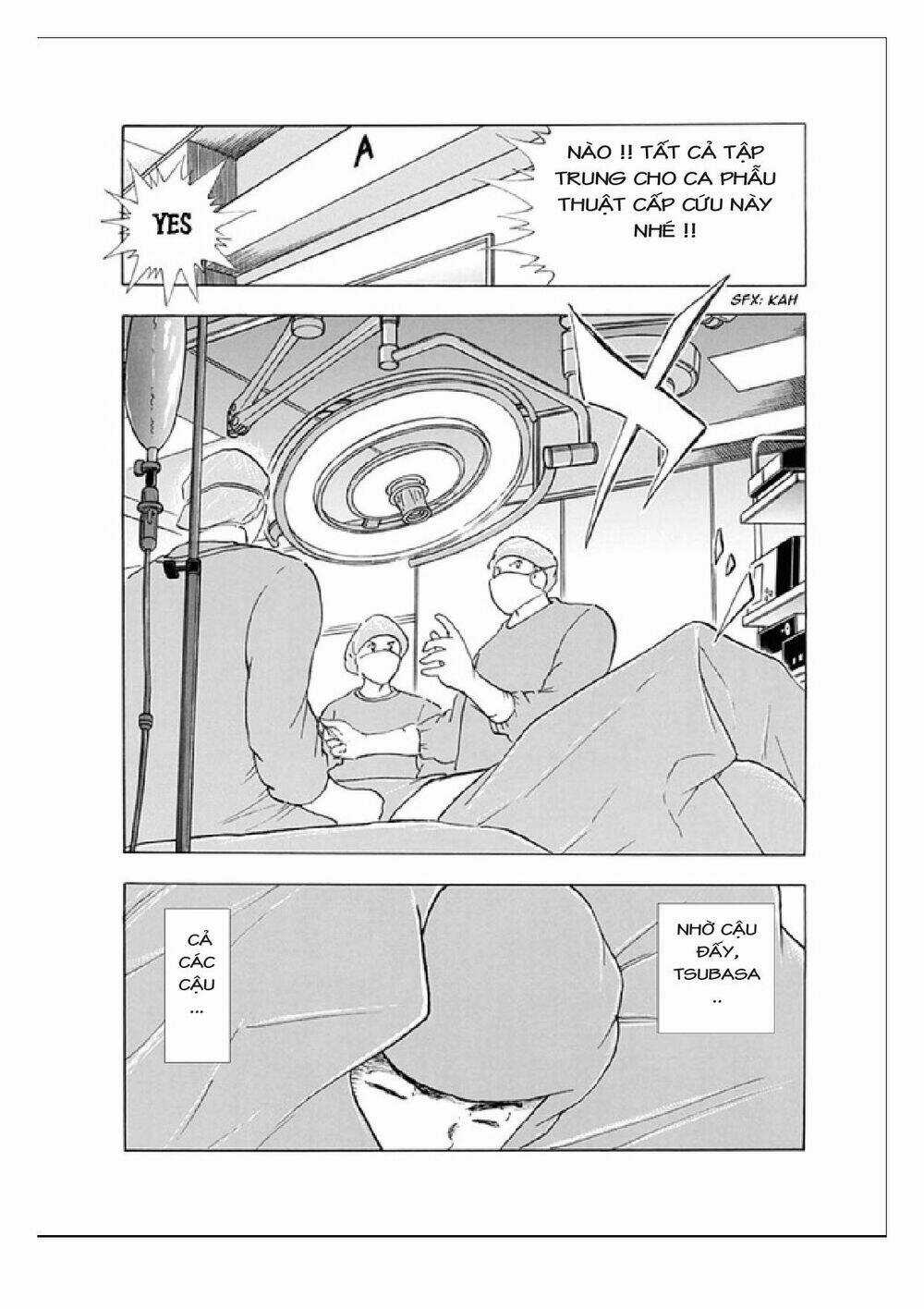 Captain Tsubasa: Rising Sun Chapter 100 trang 10