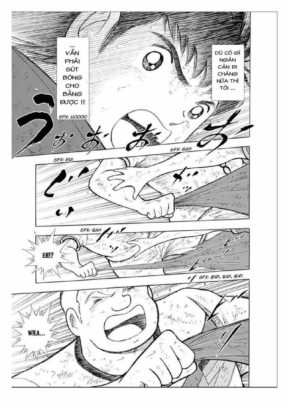 Captain Tsubasa: Rising Sun Chapter 100 trang 13