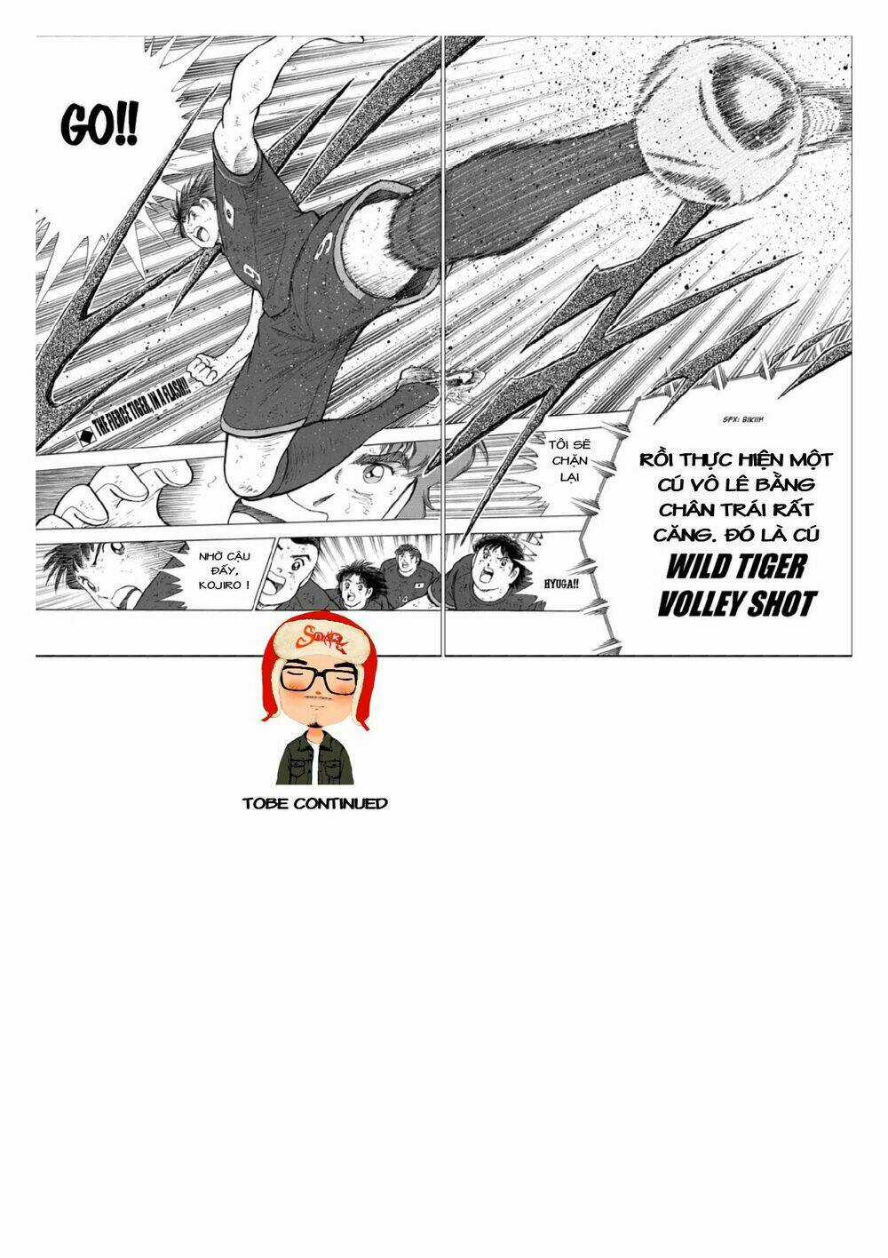 Captain Tsubasa: Rising Sun Chapter 101 trang 16