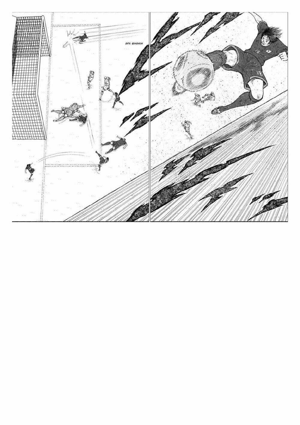 Captain Tsubasa: Rising Sun Chapter 102 trang 10