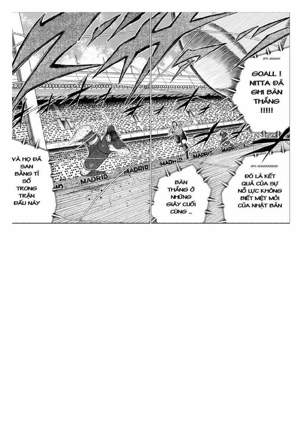 Captain Tsubasa: Rising Sun Chapter 102 trang 11