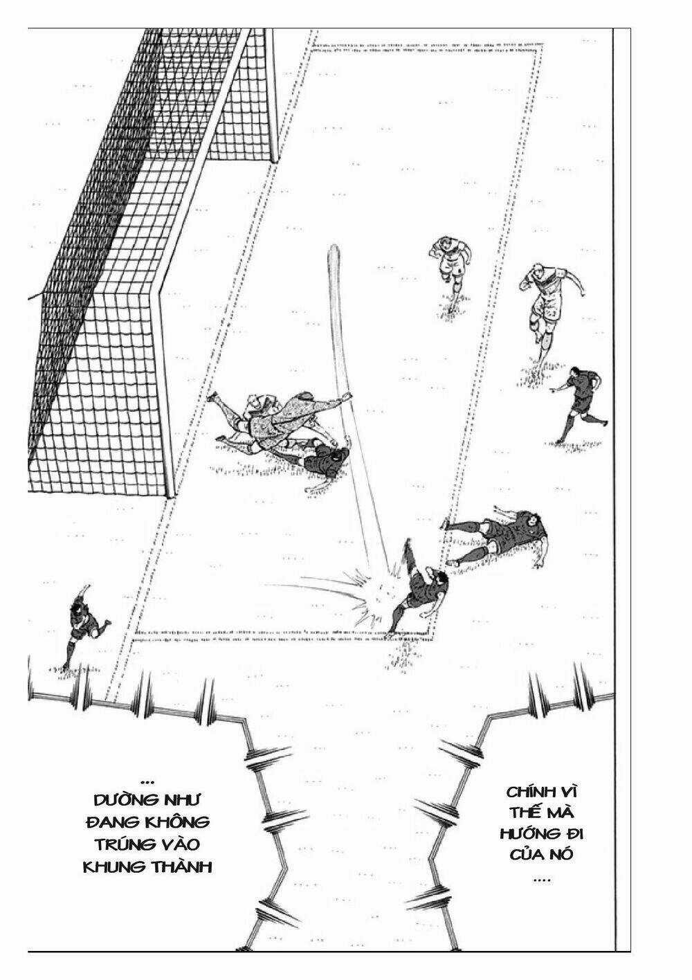 Captain Tsubasa: Rising Sun Chapter 102 trang 4