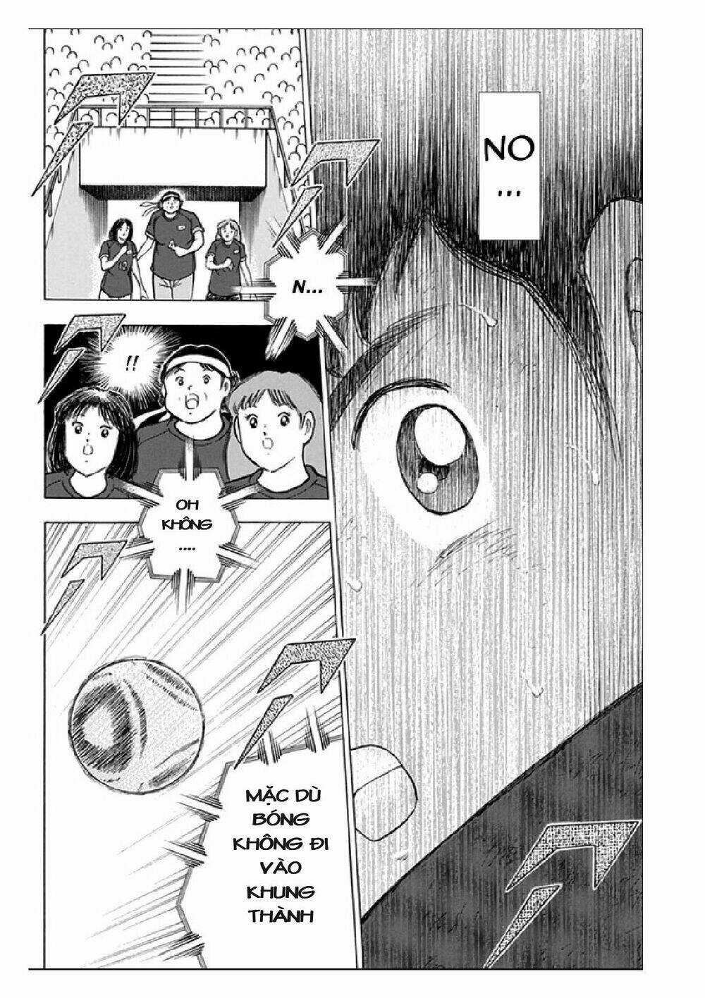 Captain Tsubasa: Rising Sun Chapter 102 trang 7