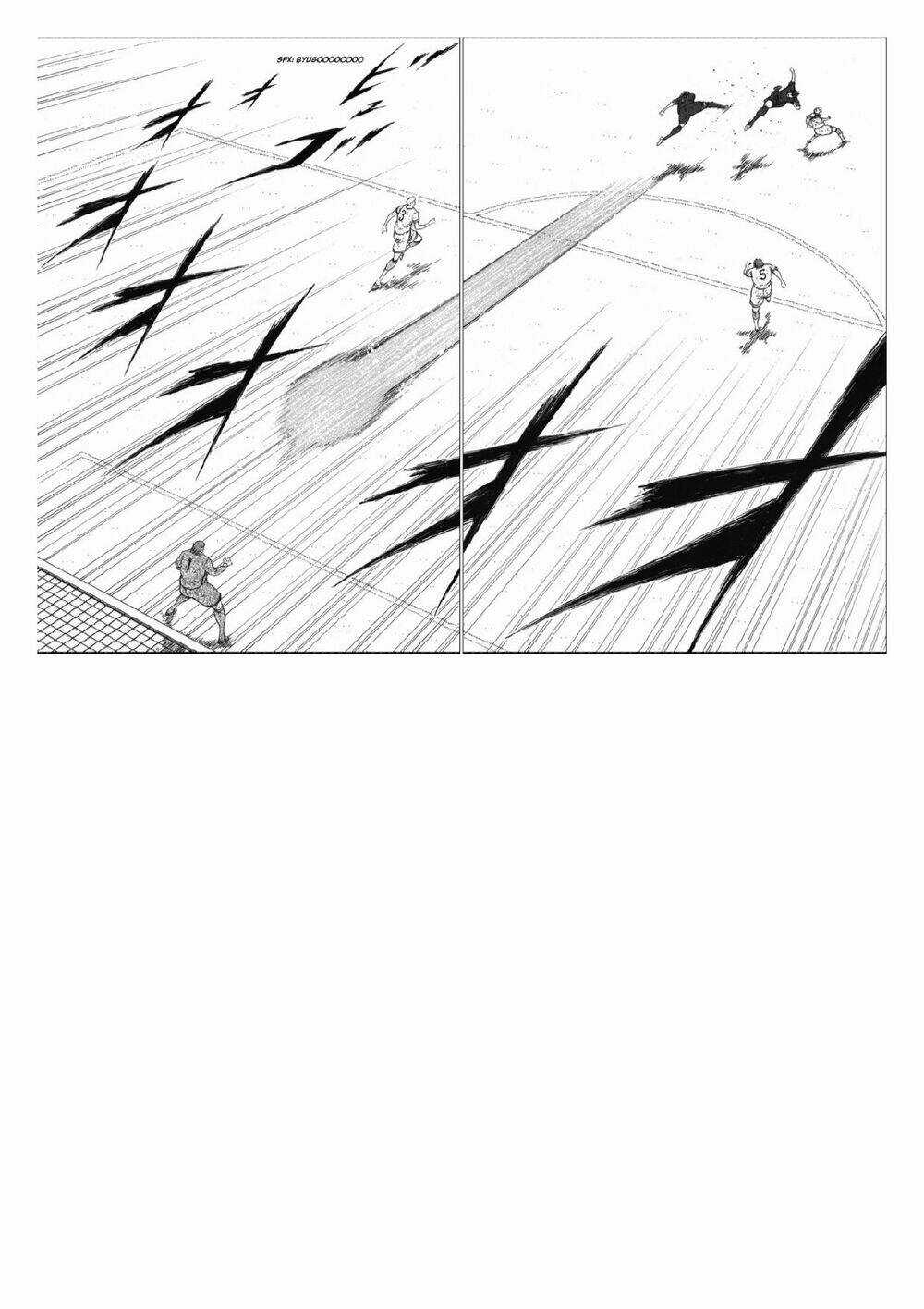 Captain Tsubasa: Rising Sun Chapter 104 trang 12
