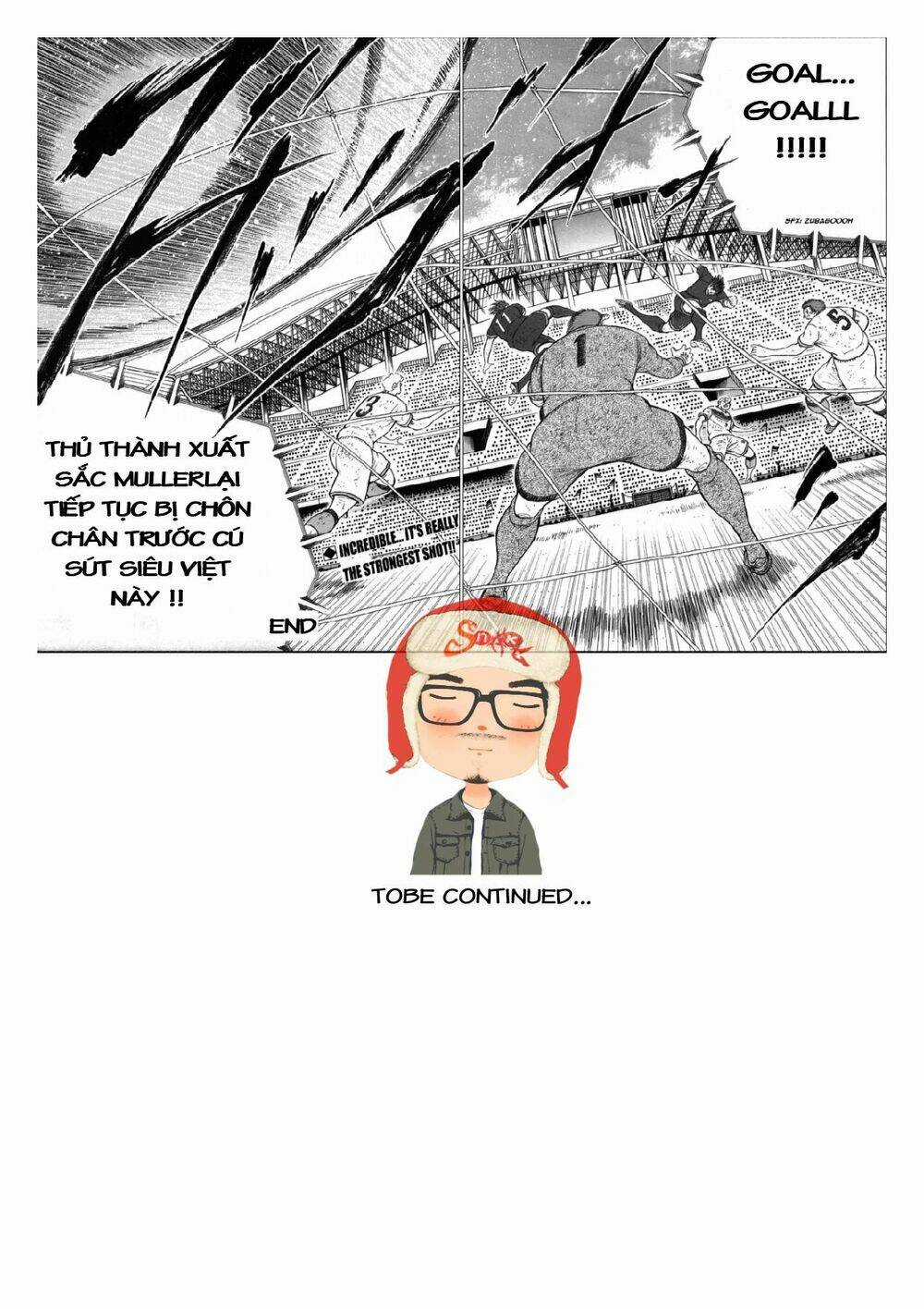 Captain Tsubasa: Rising Sun Chapter 104 trang 13
