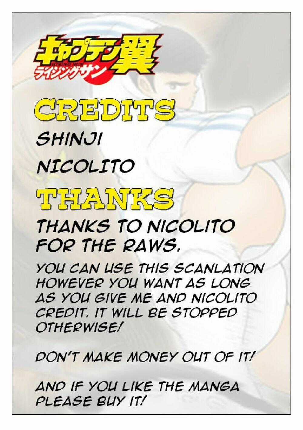 Captain Tsubasa: Rising Sun Chapter 104 trang 14