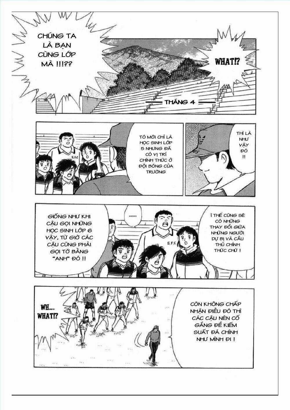 Captain Tsubasa: Rising Sun Chapter 108.1 trang 12