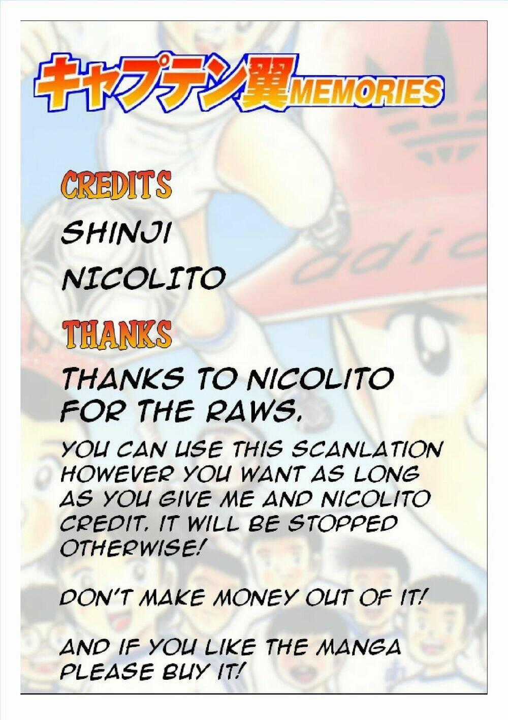 Captain Tsubasa: Rising Sun Chapter 108.1 trang 30