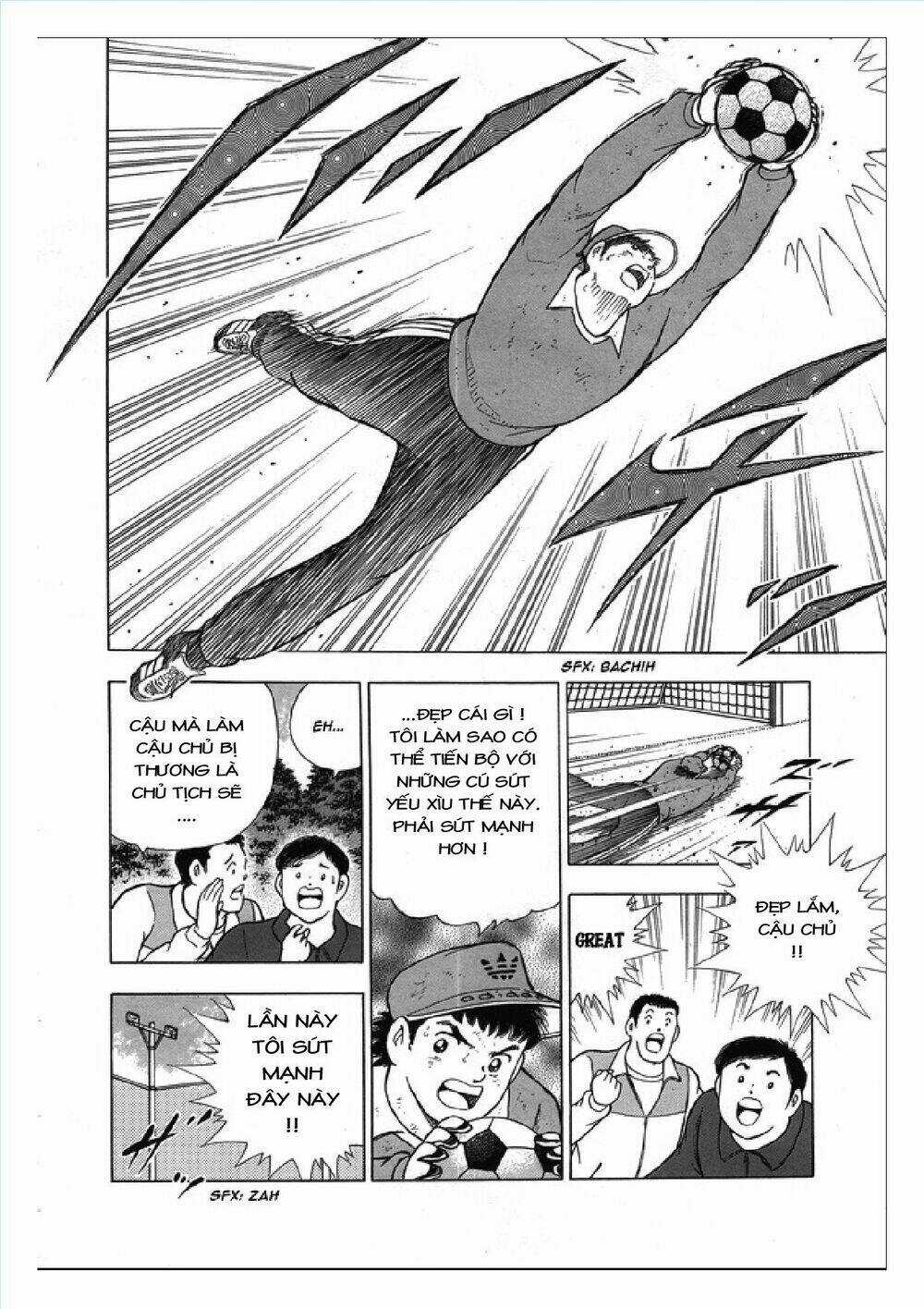 Captain Tsubasa: Rising Sun Chapter 108.1 trang 5