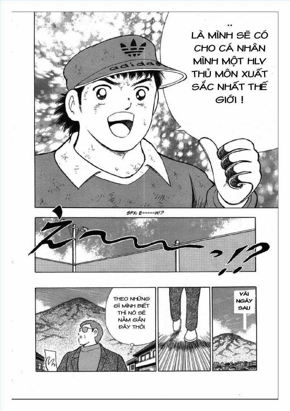 Captain Tsubasa: Rising Sun Chapter 108.1 trang 7