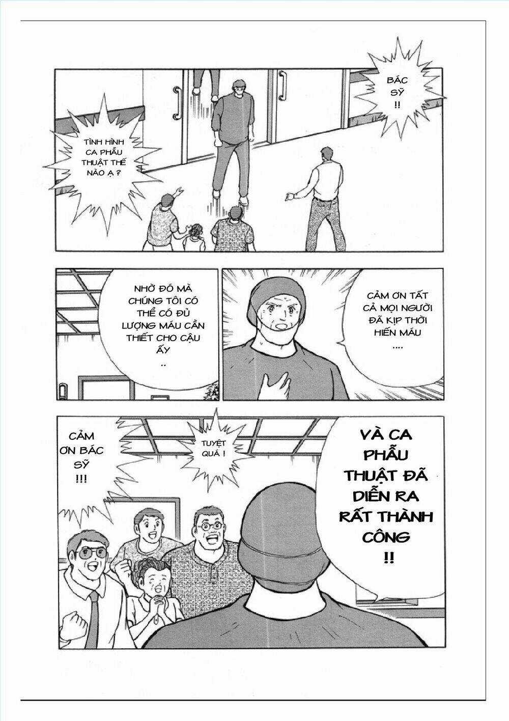 Captain Tsubasa: Rising Sun Chapter 108.2 trang 27