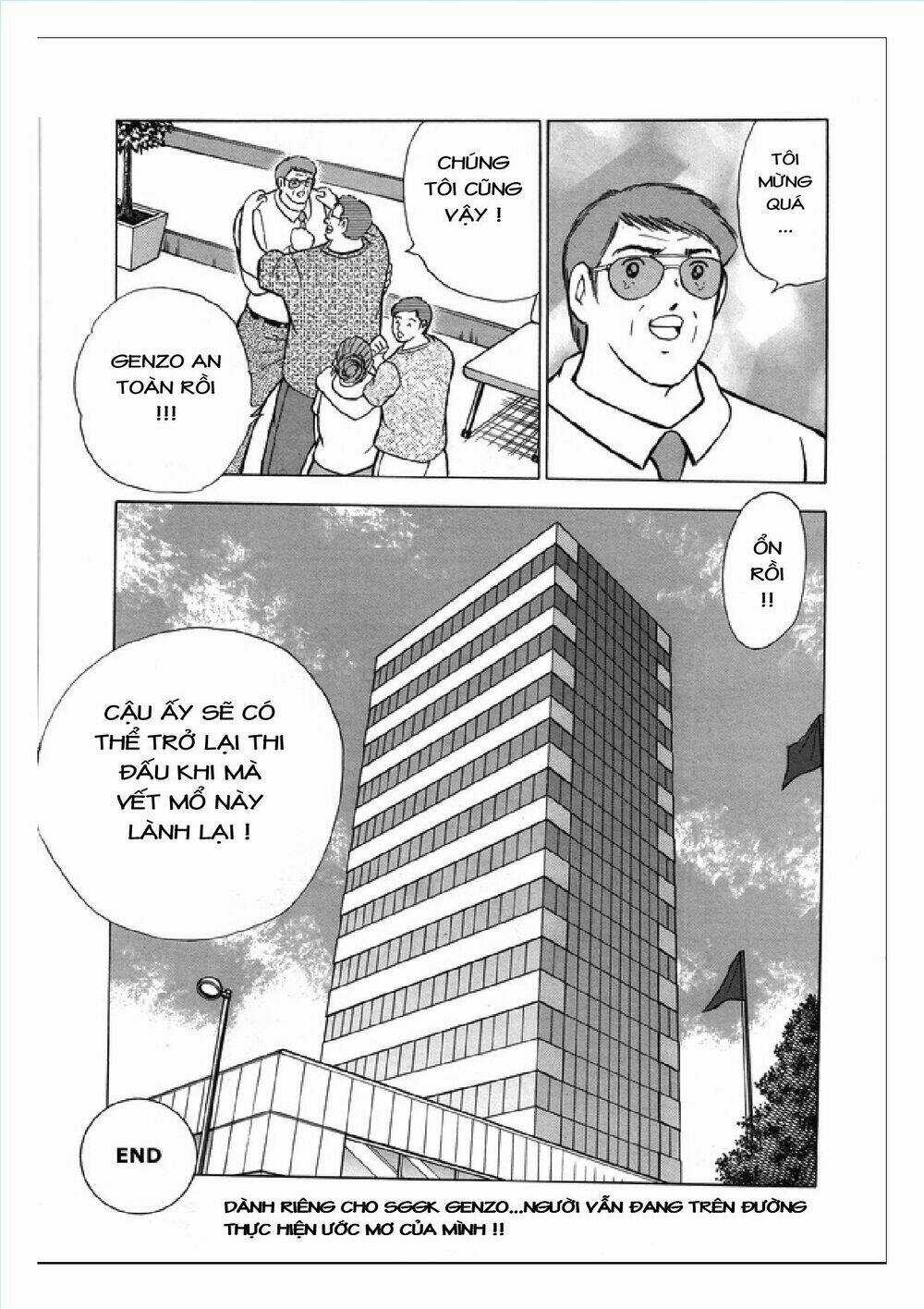 Captain Tsubasa: Rising Sun Chapter 108.2 trang 28