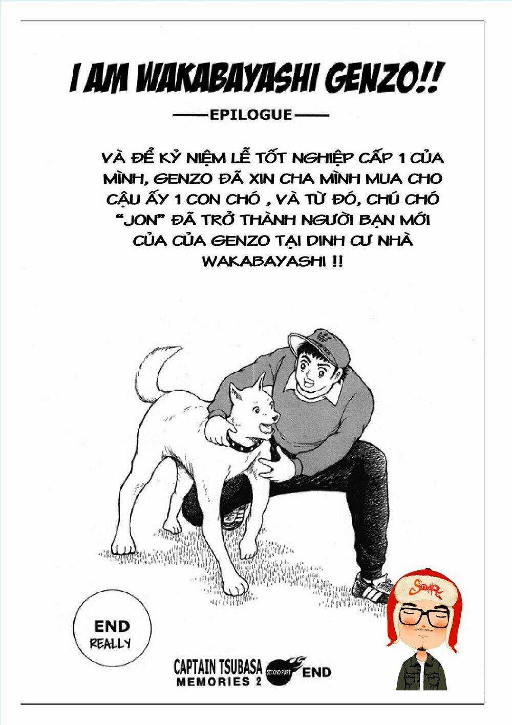 Captain Tsubasa: Rising Sun Chapter 108.2 trang 29