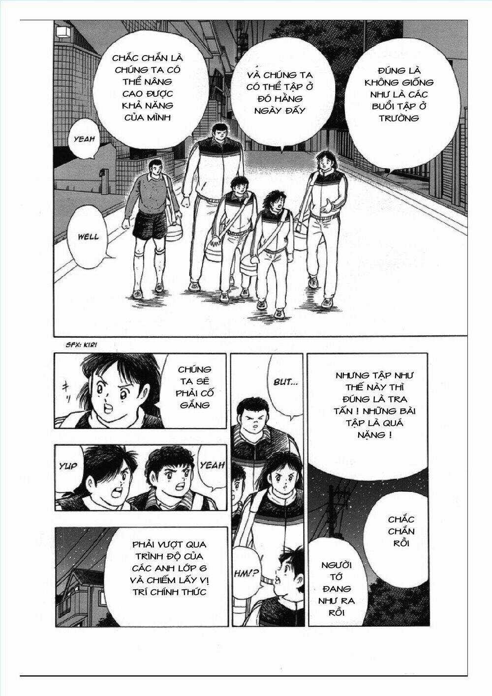 Captain Tsubasa: Rising Sun Chapter 108.2 trang 4