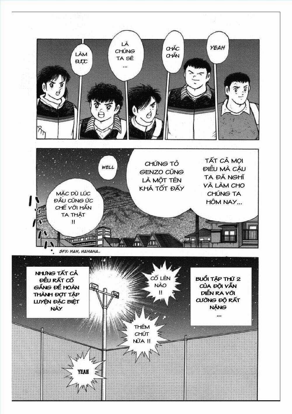 Captain Tsubasa: Rising Sun Chapter 108.2 trang 5
