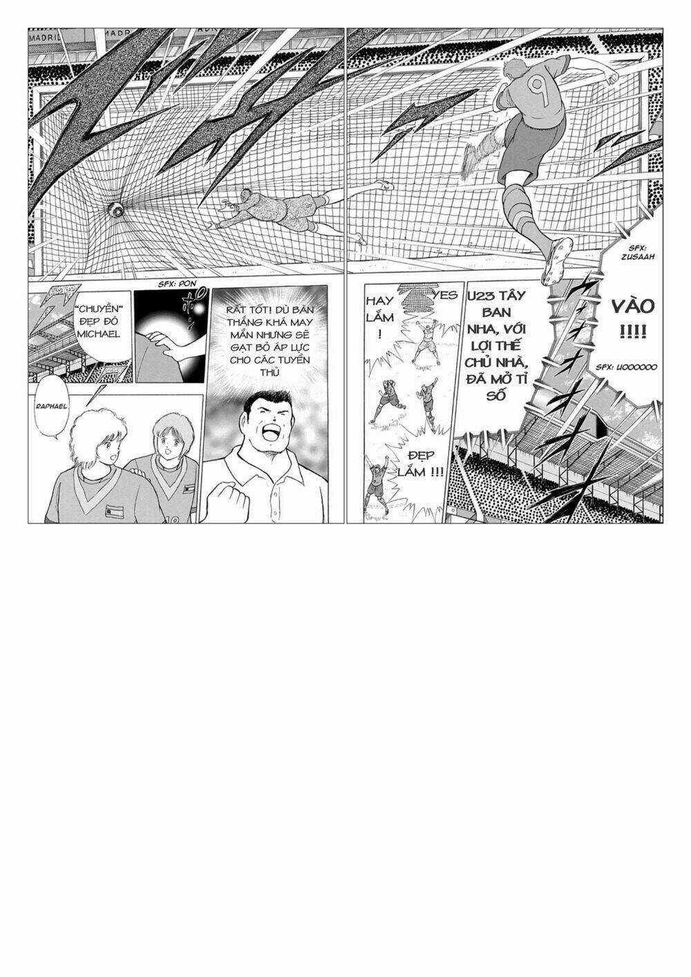 Captain Tsubasa: Rising Sun Chapter 11 trang 10