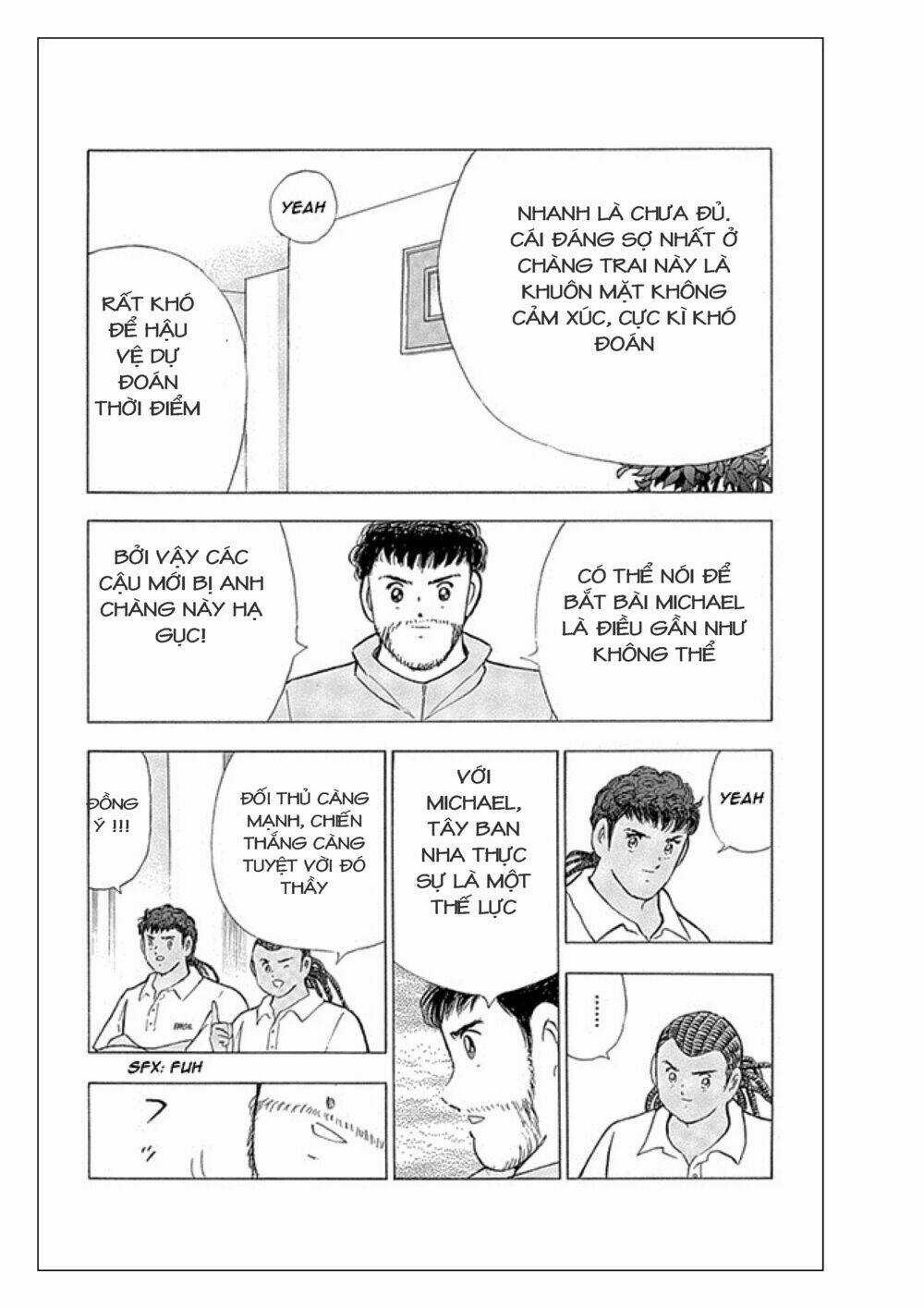 Captain Tsubasa: Rising Sun Chapter 11 trang 12