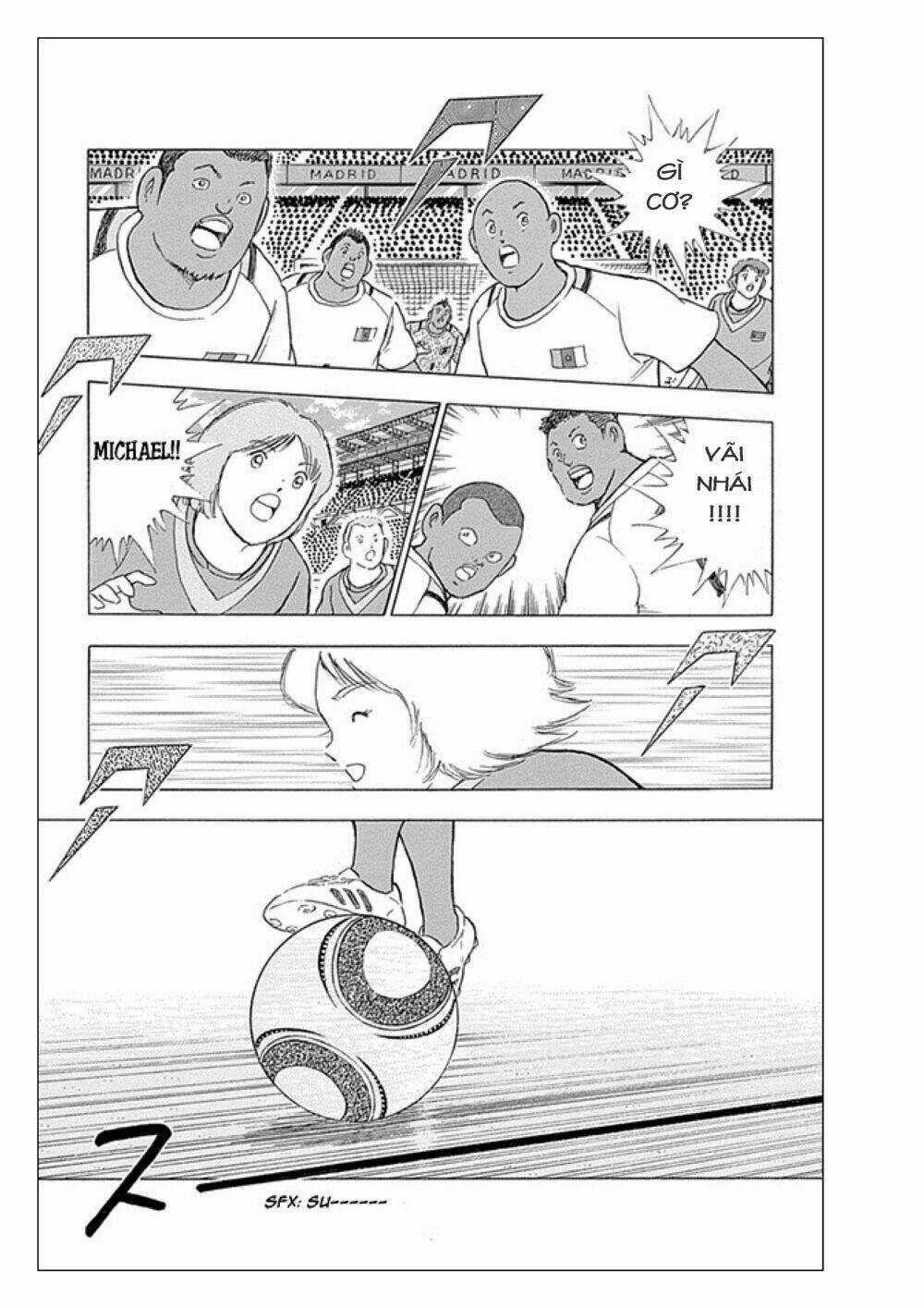 Captain Tsubasa: Rising Sun Chapter 11 trang 3
