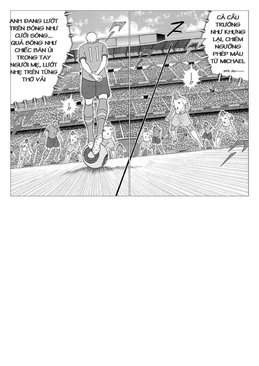 Captain Tsubasa: Rising Sun Chapter 11 trang 4