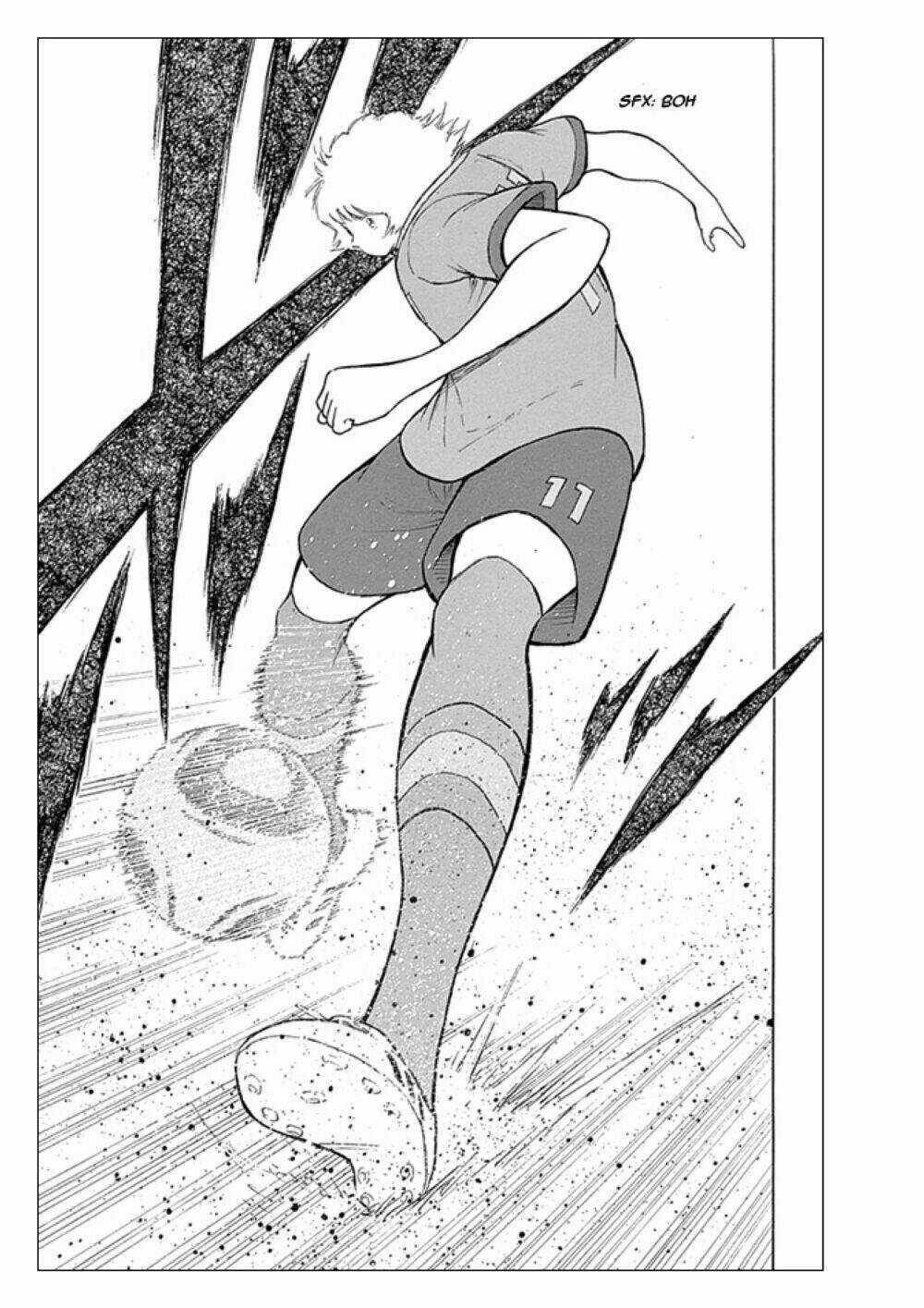 Captain Tsubasa: Rising Sun Chapter 11 trang 6