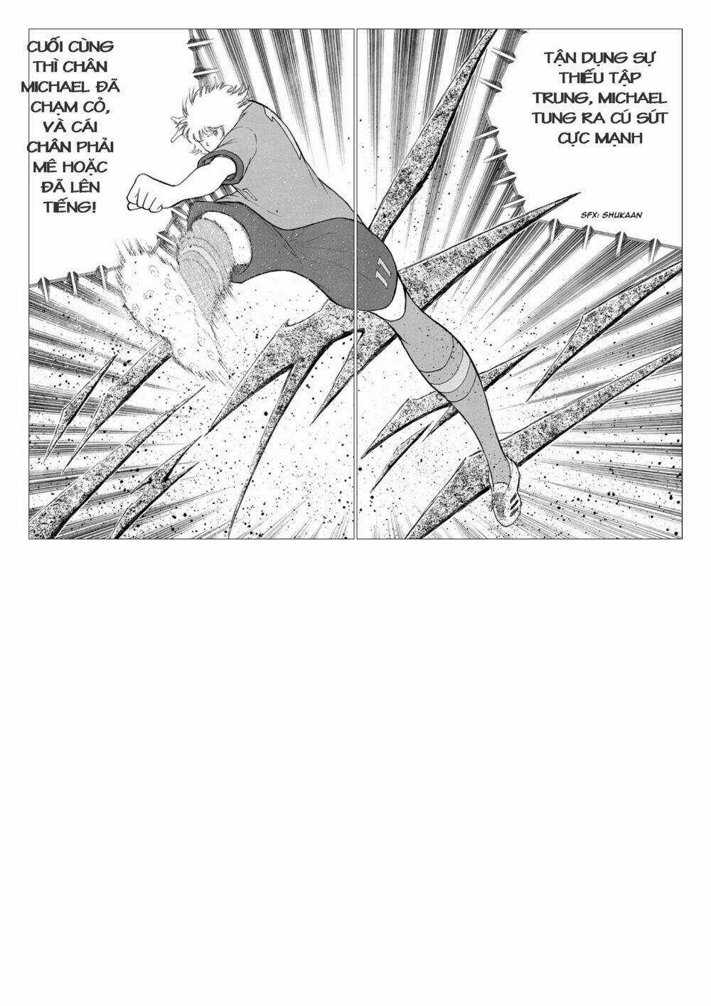 Captain Tsubasa: Rising Sun Chapter 11 trang 7