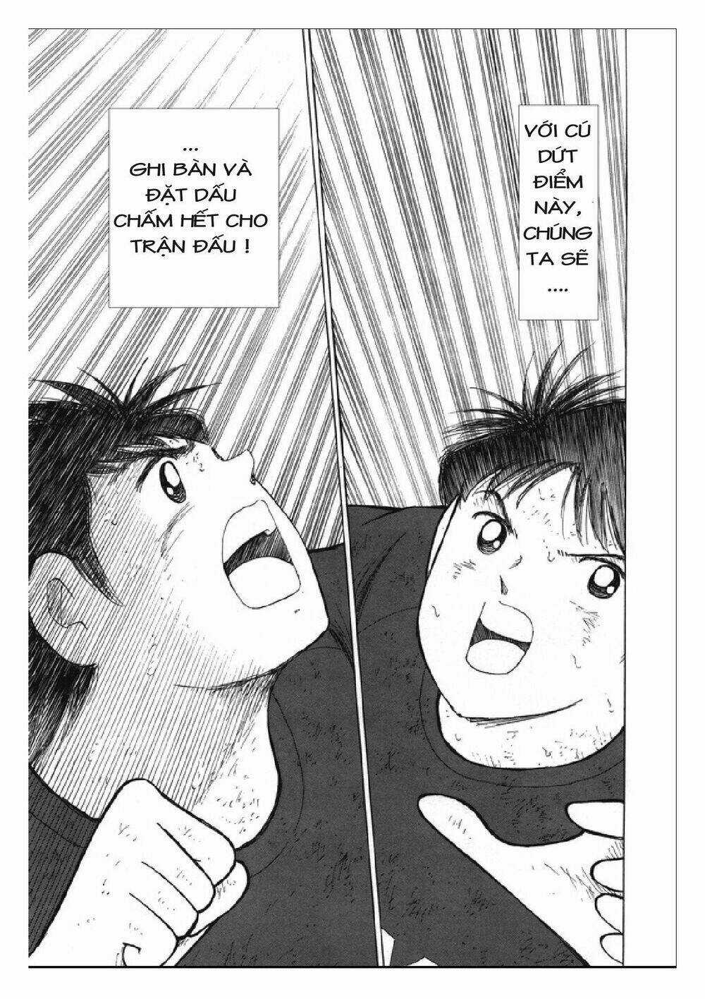 Captain Tsubasa: Rising Sun Chapter 112 trang 10
