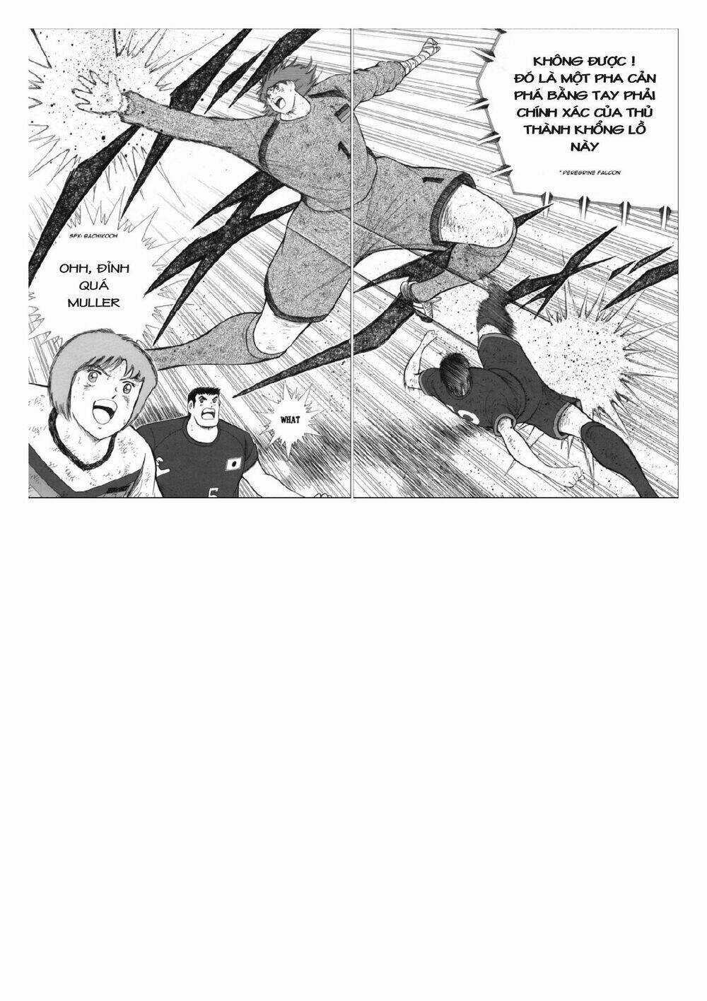 Captain Tsubasa: Rising Sun Chapter 112 trang 7