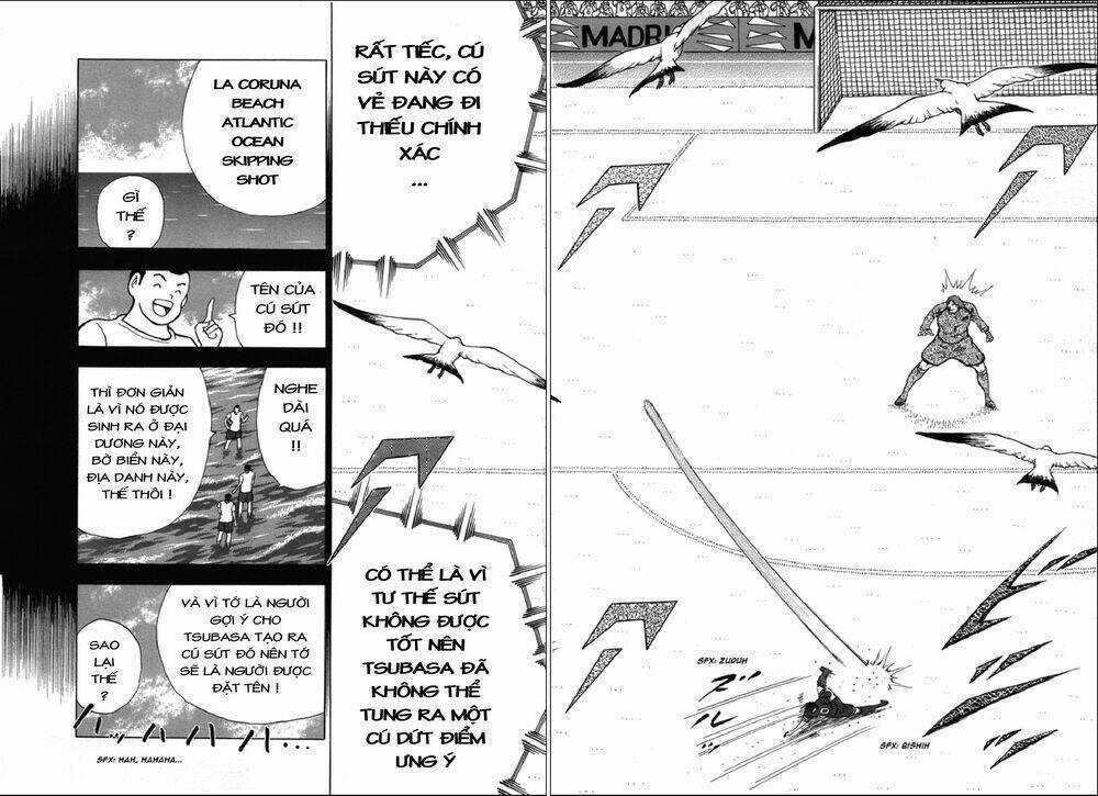 Captain Tsubasa: Rising Sun Chapter 117 trang 10